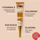 ✨ Contorno Ojos Antibolsas Wokali con Q10™ – 👉Despídete de las bolsas, da la bienvenida a una mirada joven