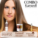COMBO PRO KARSEELL 3 EN 1 (SHAMPOO + BOTOX + ARGAN)