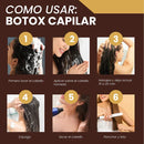 COMBO PRO KARSEELL 3 EN 1 (SHAMPOO + BOTOX + ARGAN)